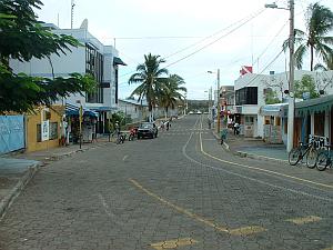 Puerto Ayora, Santa Cruz, Galapagos Islands.